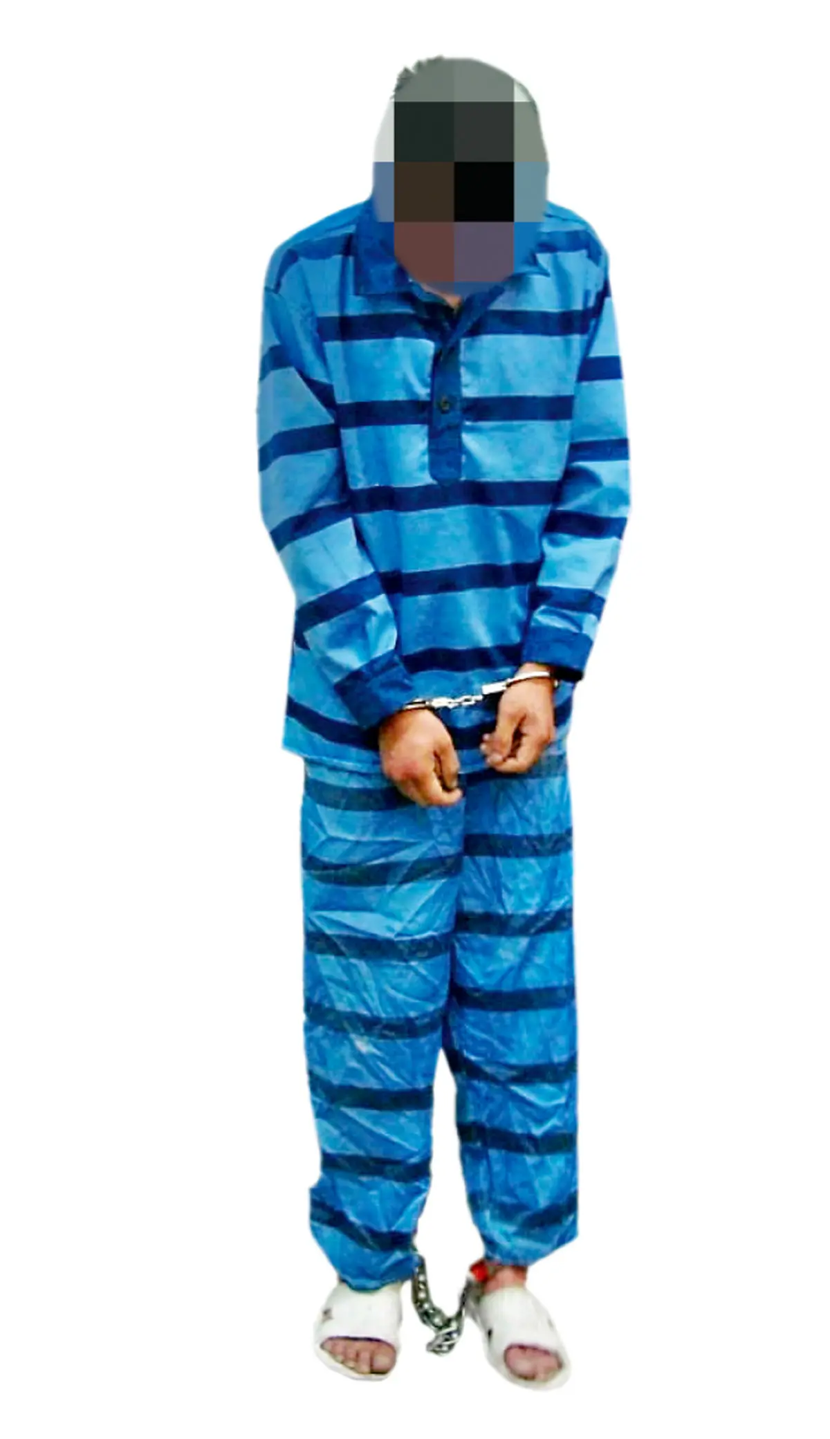 اعتراف مردی که همسربش را کشت و جسدش را دفن کرد