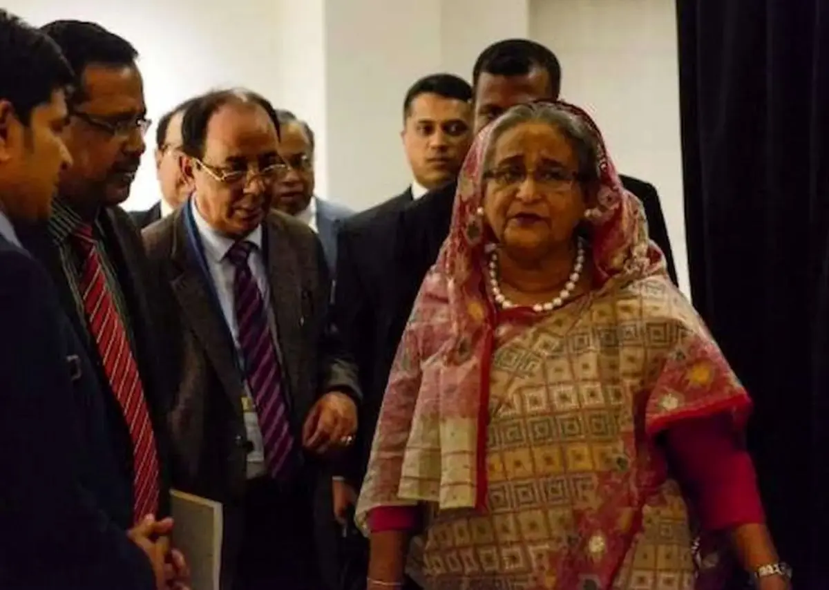 شیخ حسینه نخست‌وزیر فراری بنگلادش کیست؟