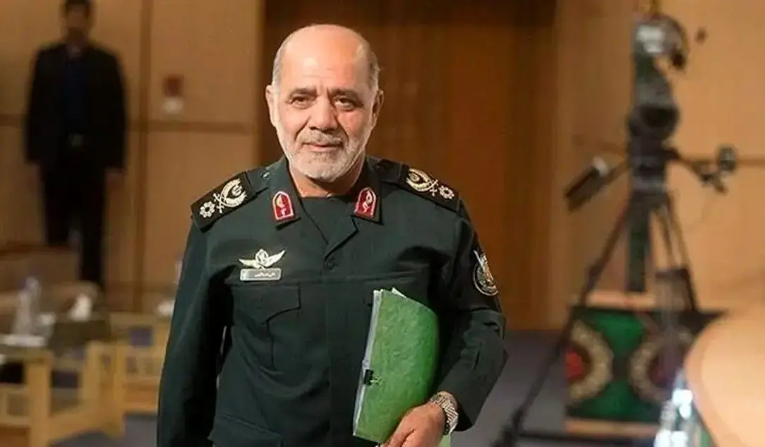 فرمانده،سرلشكر،عبداللهي،انتظامي،نيروي،جنگ،1384،گيلان،معاون