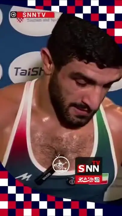 ببینید| قاسم‌پور: دنبال بهانه نیستم و خدا می‌داند در چه شرایطی بودم