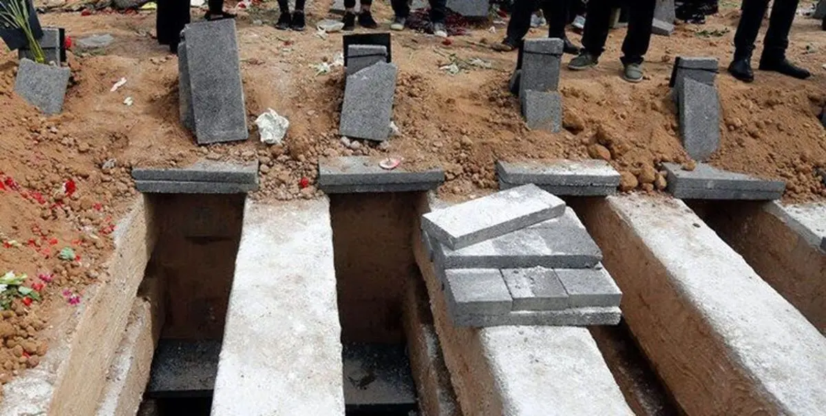 درآمدزایی شهرداری از عزاداری مردم و فروش قبرهای ۱۱۵ میلیون تومانی؛ اینجا مرگ هم گران تمام می‌شود!
