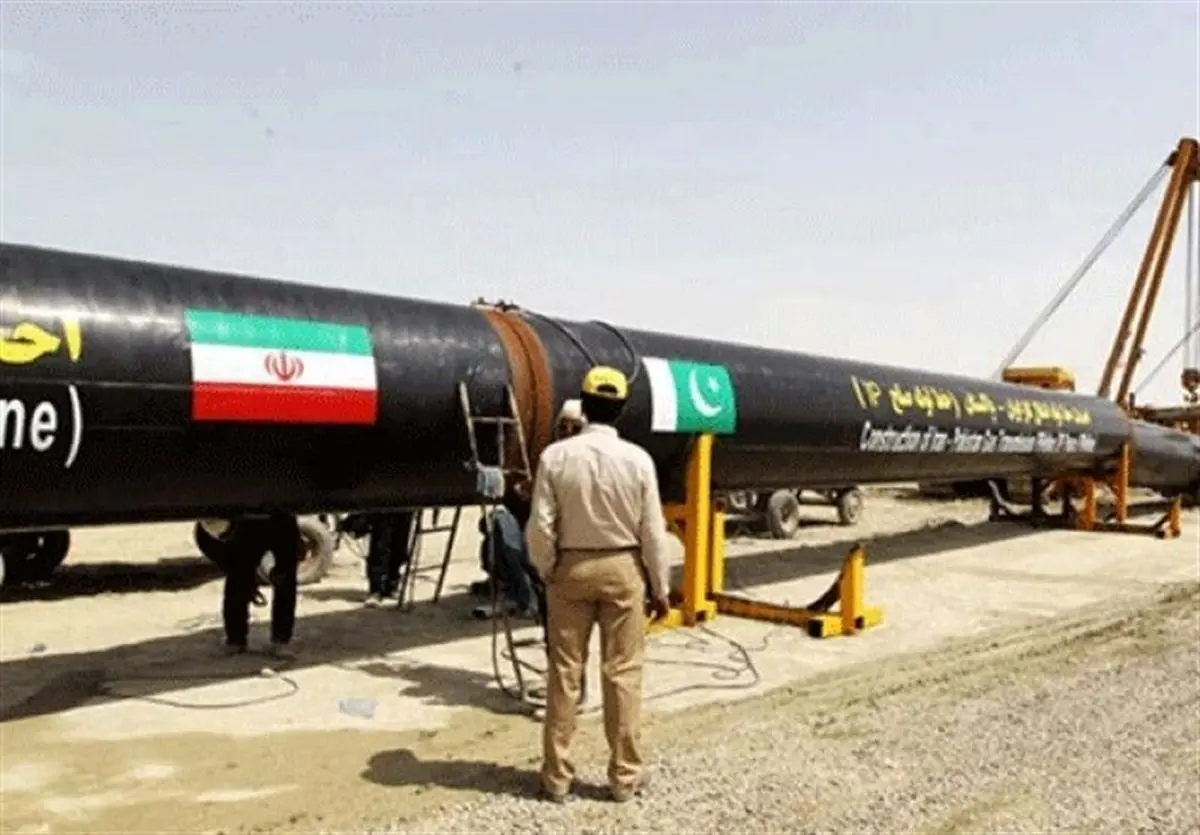 پاکستان، در آستانه جریمه 18میلیارد دلاری به دلیل عدم‌واردات گاز از ایران