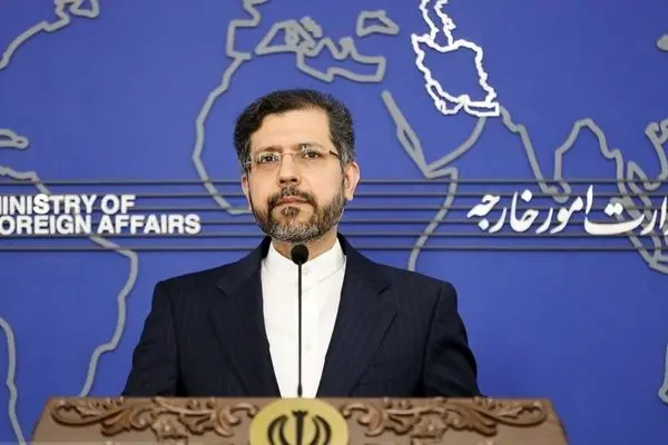 خطیب‌زاده: گفت‌وگو با اروپا ادامه می‌یابد