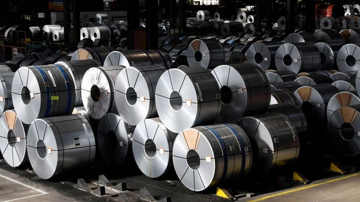 انگلیس محدودیت واردات فولاد از چین و روسیه را تمدید کرد