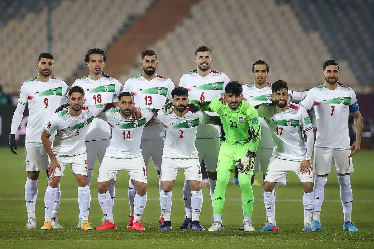 ایران با یک برند ایرانی در جام جهانی