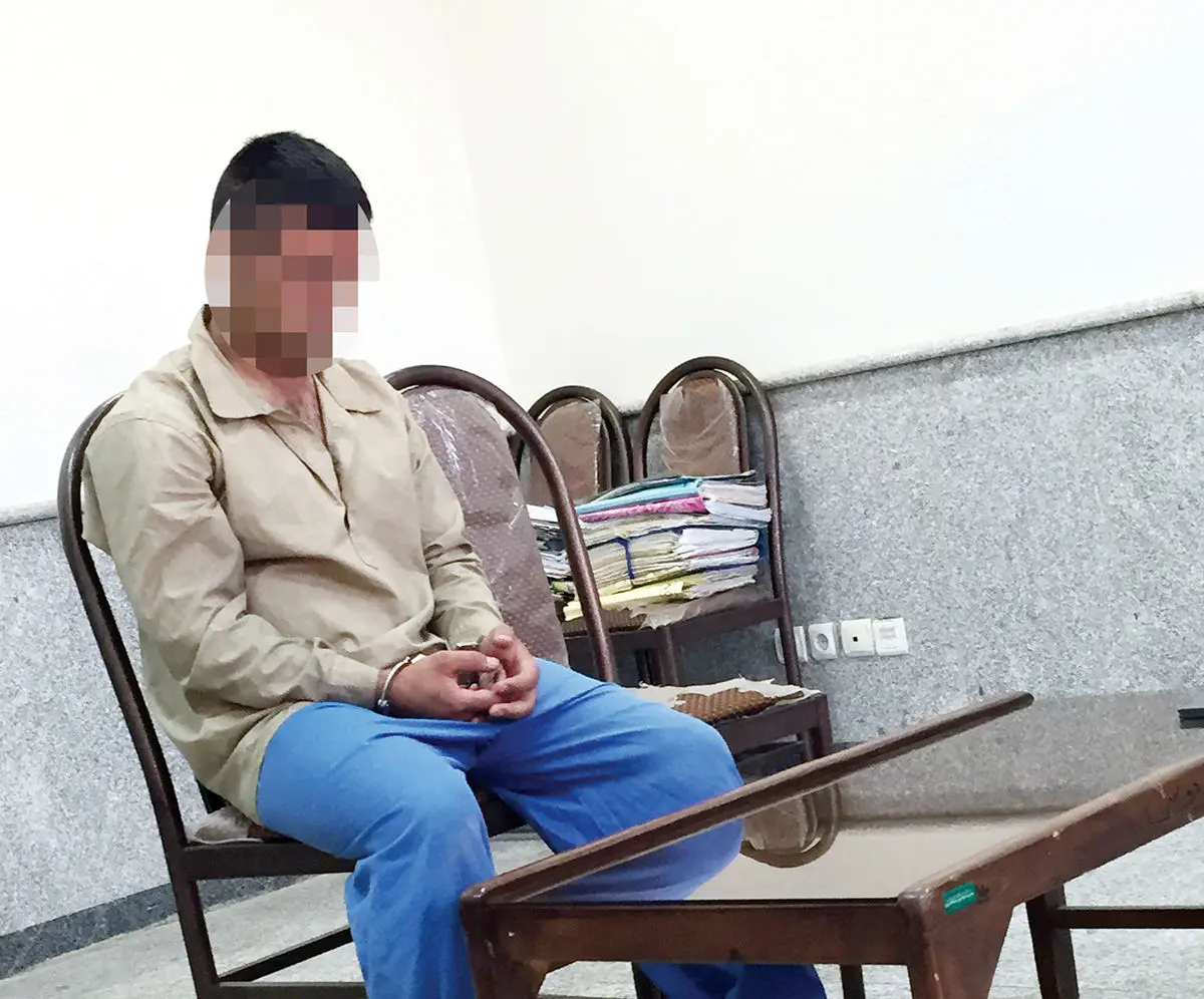 مجازات مرگ برای قاتل پسر 4ساله/ قاتل کینهجو 10 نفر را بیهوش کرده بود