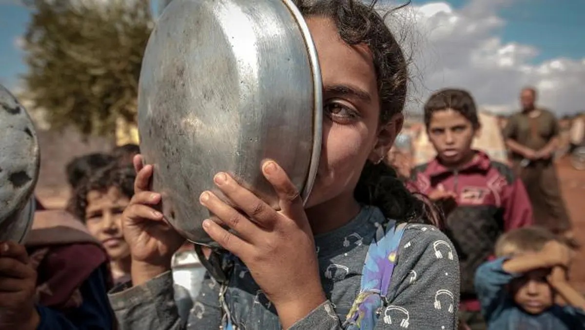 شرایط سوریه سخت‌تر از همیشه؛ 70 درصد مردم نمی‌توانند برای خانواده‌هایشان غذا تامین کنند