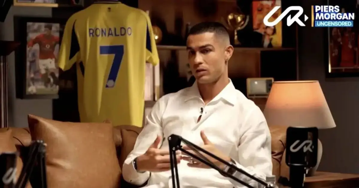 ادعای جالب رونالدو؛ من از بکام جذاب ترم