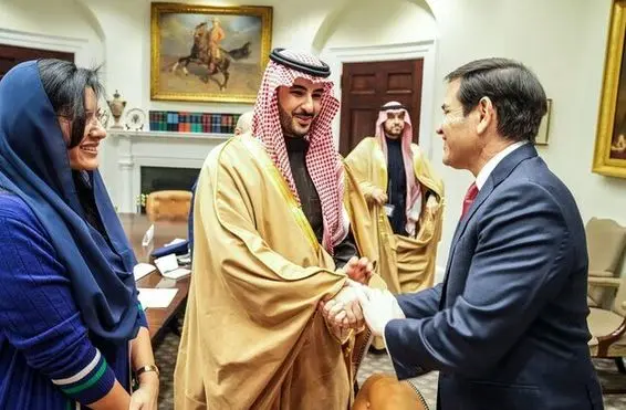 وزير،عربستان،دفاع،واشنگتن