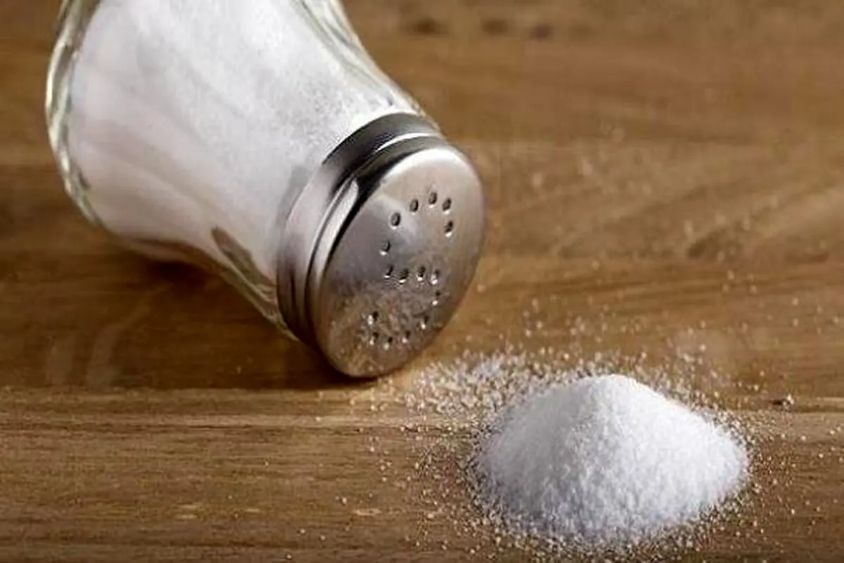 رابطه مستقیم نمک و دیابت و دور کمر چیست؟