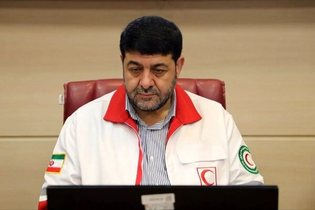 پیرحسین کولیوند: بیشترین آسیب در جنگ ۱۲ روزه مربوط به غیرنظامیان بود/ ۵ امدادگر در حین خدمت شهید شدند/ ۴۰۰ منزل مسکونی کاملاً تخریب شد