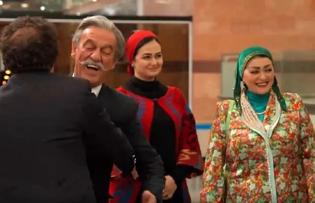 گلایه‌مندی بازیگران تاجیکی سریال «پایتخت» : ایرانی‌ها با ما مهربان نیستند