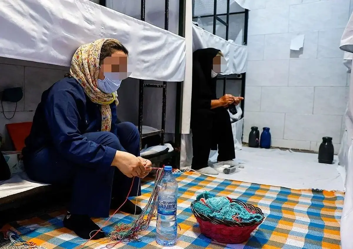 ستاد دیه: ۲۴ نفر از زندانیان زن جرایم غیر عمد مدرک دکتری دارند/ ۷۳ درصد زندانی‌های زن، «مادر» هستند