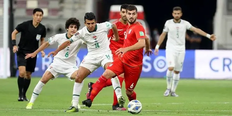 4 کرونایی دیگر در تیم ملی عراق قبل از بازی با ایران