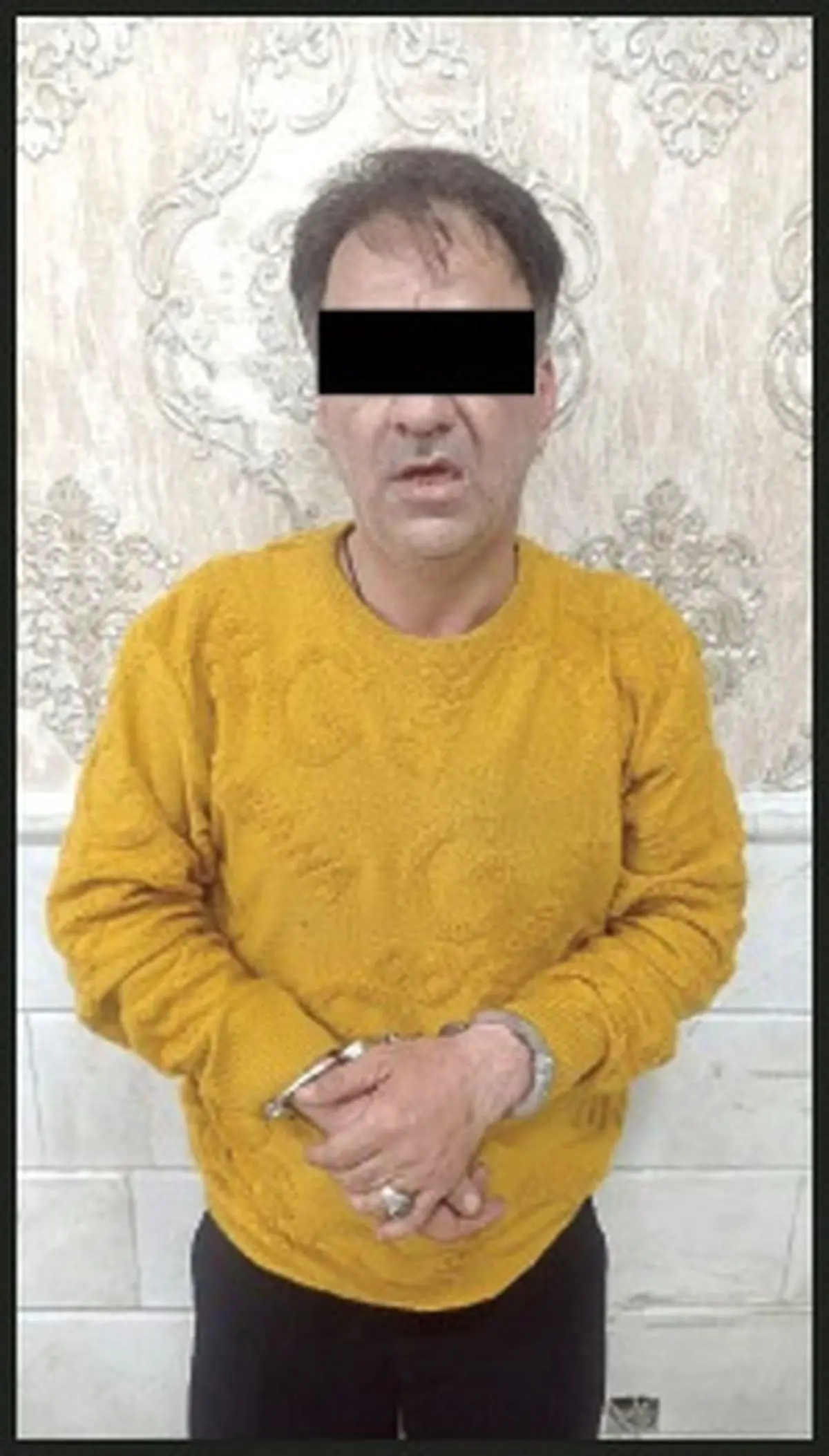 بیش از 90 زن مسن در تله مکارترین سارق ایران افتادند