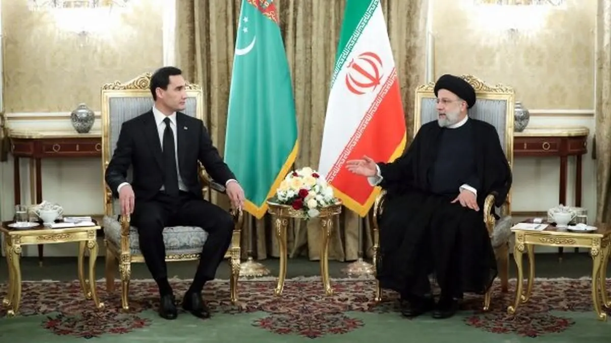 گسترش همکاری‌های دوجانبه تهران و عشق‌آباد زمینه‌ ساز ارتقای تعاملات دو کشور است