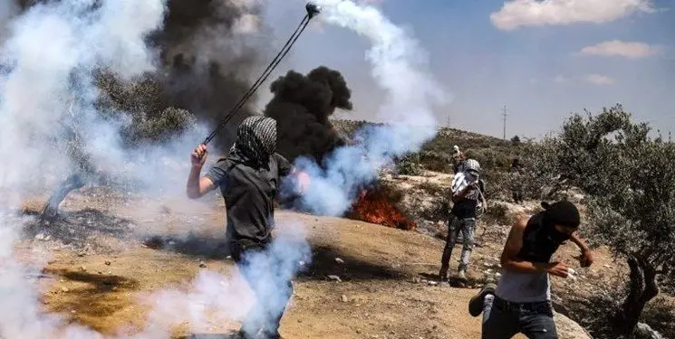 برای اولین بار در تاریخ، حماس به شهرک عسقلان حمله کرد