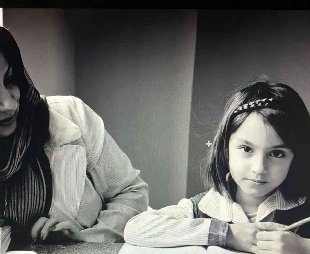 چهره «درسا کوچولو» سریال بزنگاه در ۲۲ سالگی