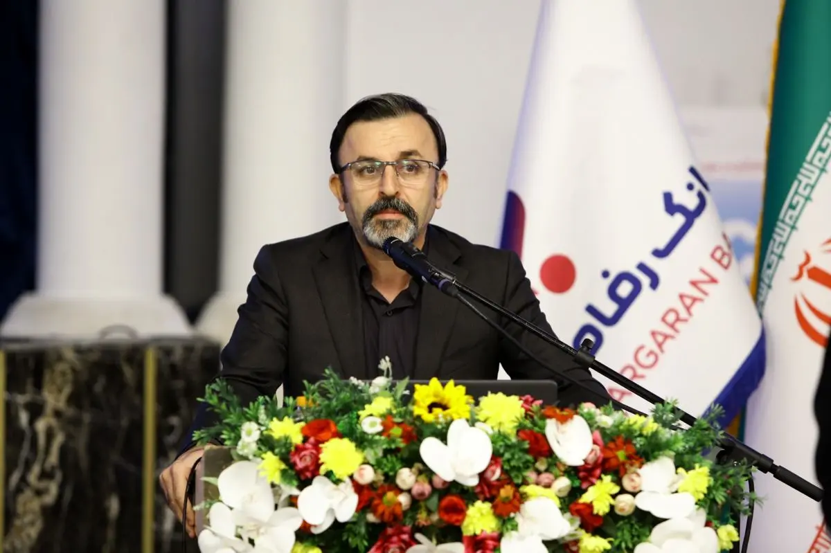 بانک رفاه کارگران در استفاده از ابزارهای نوین بانکی پیشرو است
