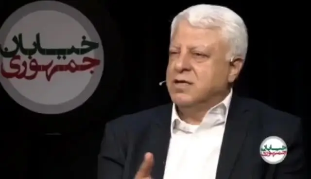 ببینید| فیاض زاهد: سردار سلامی ساعت ۱:۳۰ بامداد به رییس صداوسیما زنگ می‌زند که امشب به کشور حمله می‌شود