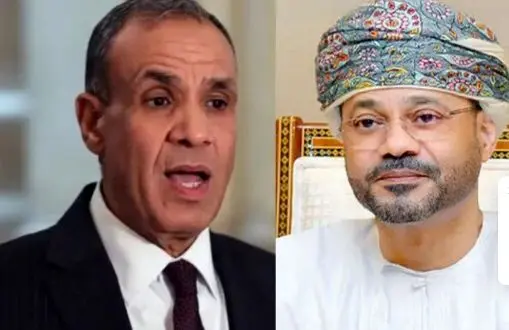 مصر،خارجه،وزير،تنش،مذاكرات،تأكيد،كاهش،منطقه،ايران