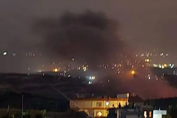 حمله مجدد اسرائیل به جنوب لبنان