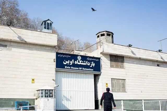 زندان،حمله،اوين،وقوع،رئيس