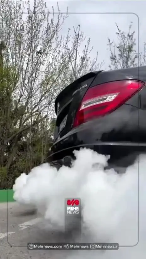  ببینید| علت آلودگی هوای تهران چیست؟