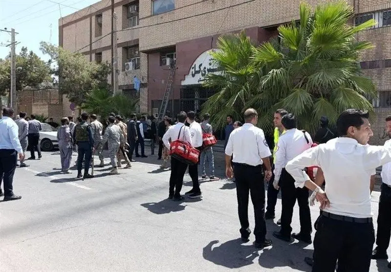 زاهدان،حمله،دادگستري،ساعت،بلوچ،شهروندان،تروريستي،خبر،ماهه،آر ...