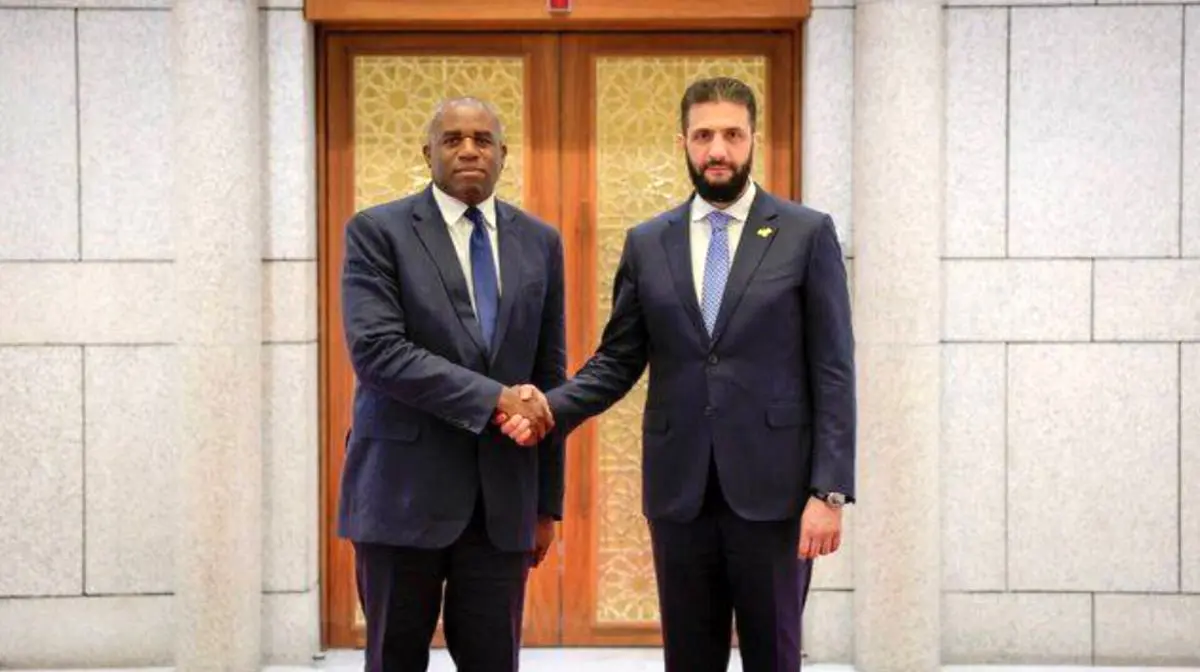 روابط دیپلماتیک انگلیس با سوریه پس از ۱۴ سال از سر گرفته شد