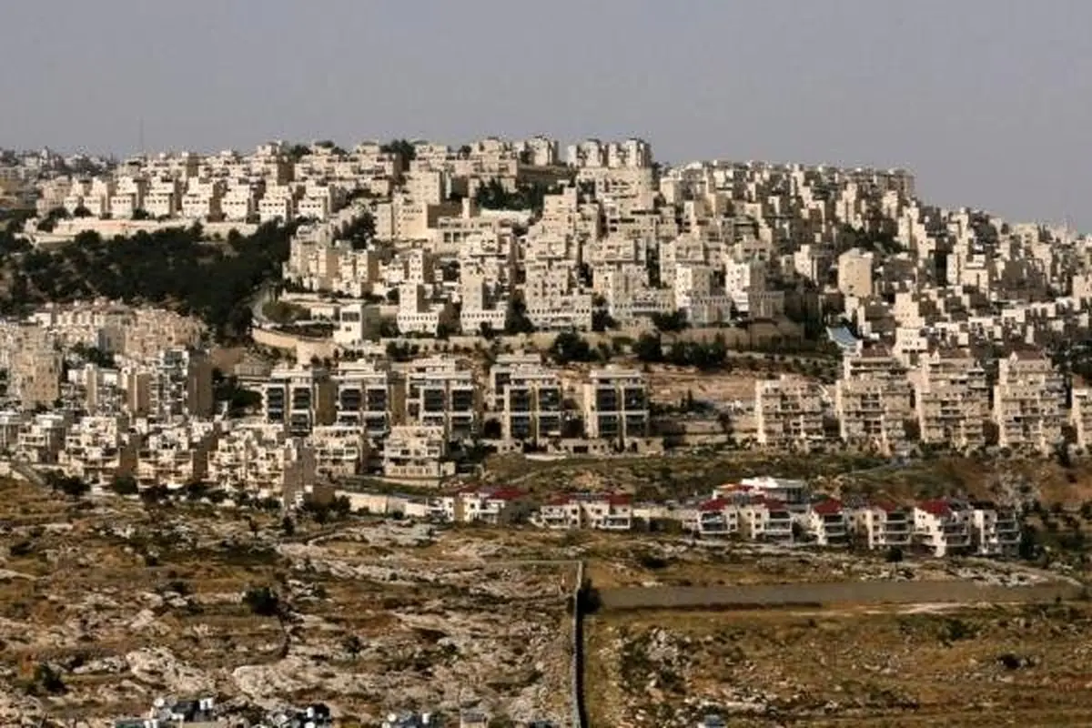 آمریکا حمایت مالی از شهرک‌سازی اسرائیل در کرانه باختری را متوقف کرد