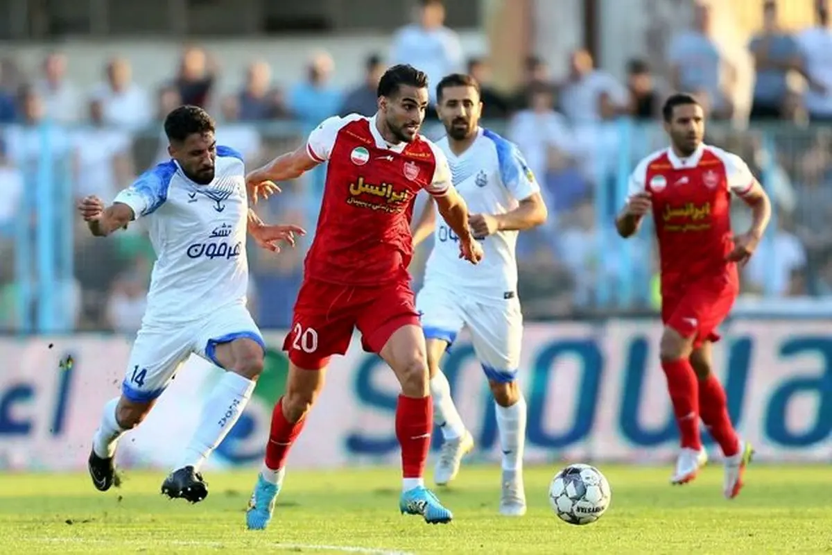 تارتار پرسپولیس را متوقف کرد/ هدیه یک پرسپولیسی به استقلال!