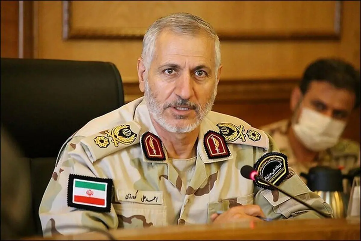 فرمانده مرزبانی فراجا: دشمن جرأت دستاندازی به خاک ایران را ندارد