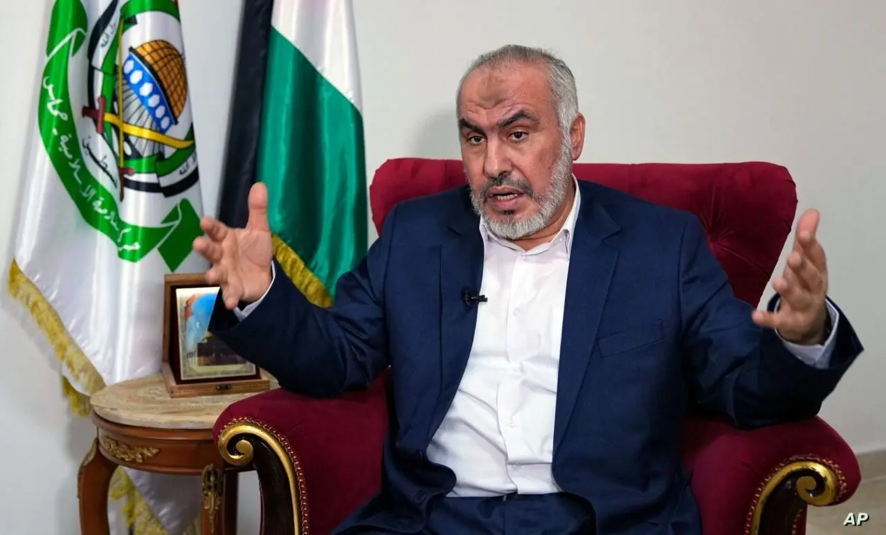 غزه،حماس،مذاكرات،توافق،جنبش،نوار،غازي،حمد،ارشد،فلسطين،ملت،رژ ...