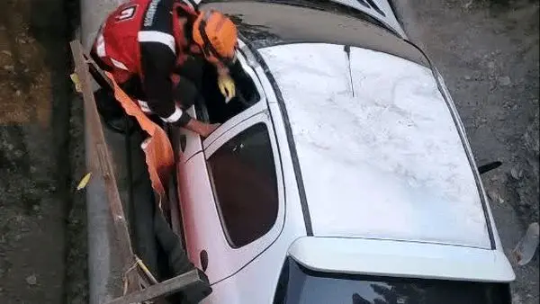 آتش،محل،گودبرداري