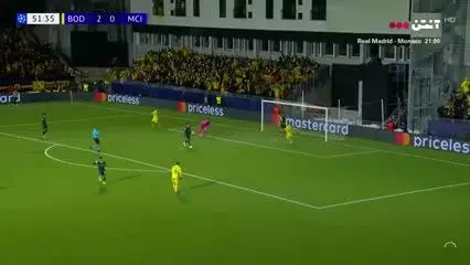 ببینید| خلاصه بازی بوده مقابل منچسترسیتی