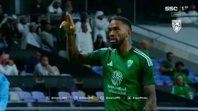 الاهلي،بازي،العين،دقيقه،آسيا،پيروزي