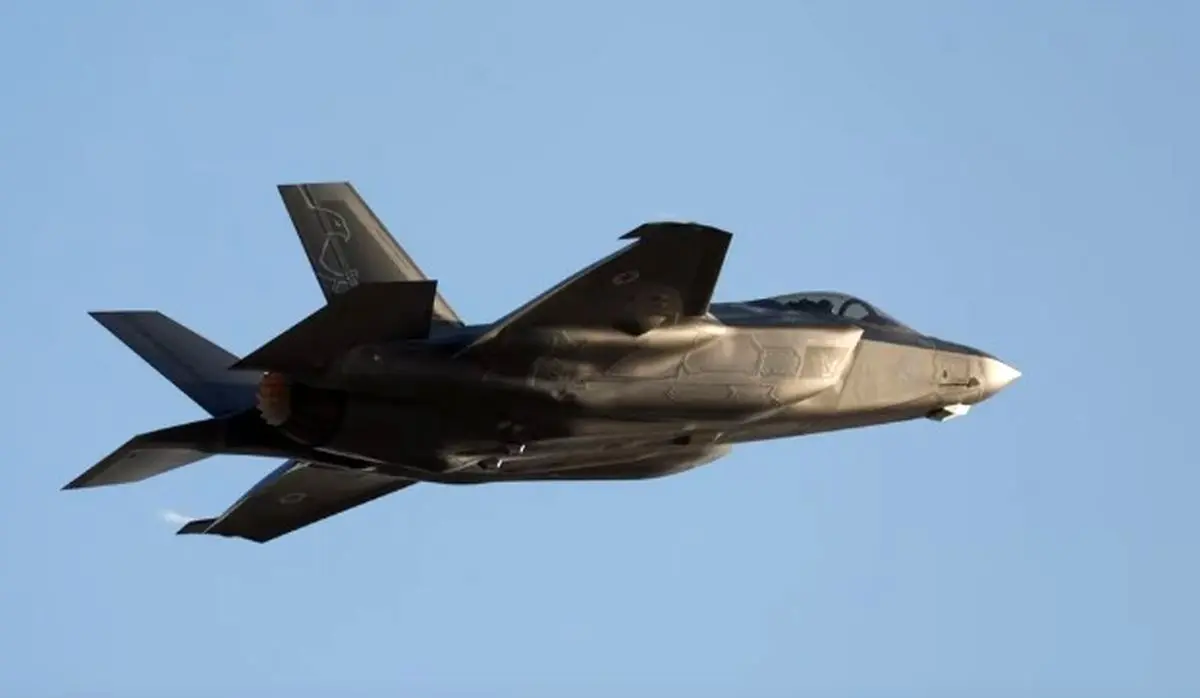 اسرائیل از آمریکا جنگنده رادارگریز می‌خرد