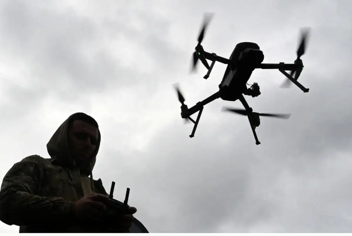 اوکراین از حمله پهپادی به تأسیسات نفتی روسیه خبر داد