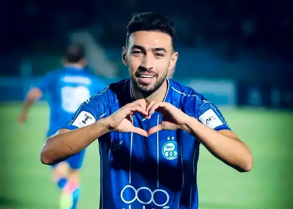 اهداف جالب ستاره بارسلونا از پیوستن به استقلال