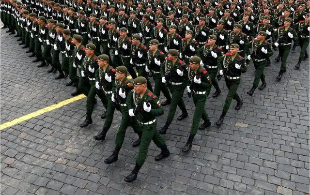 روسیه ۱۳۵ هزار سرباز وظیفه را به خدمت فراخواند