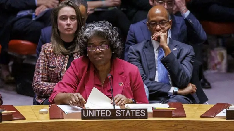 حذف «توقف» یا «تعلیق» از قطعنامه شورای امنیت درباره غزه از ترس وتوی آمریکا