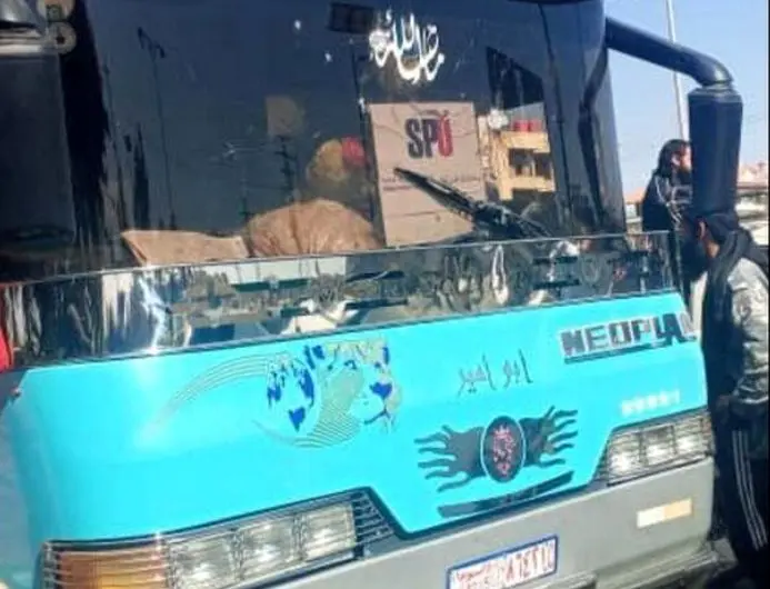 سوريه،دمشق،اتوبوس،–،نفر،مسافربري،تيراندازي،زخمي،مسير،قرار،نا ...