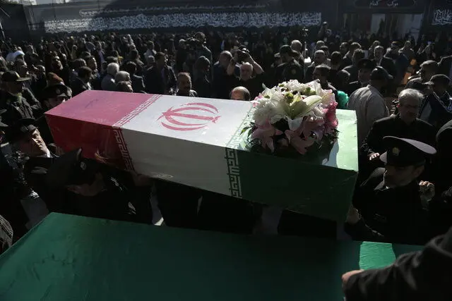 ۹ شهید مدافع امنیت در خراسان شمالی/ اعضای بدن شهید سرتیپ دوم علی اصغر حسن زاده اهدا شد