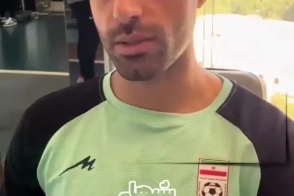 ببینید| اظهارات عجیب طارمی قبل از بازی با ازبکستان: انگیزه نداریم!