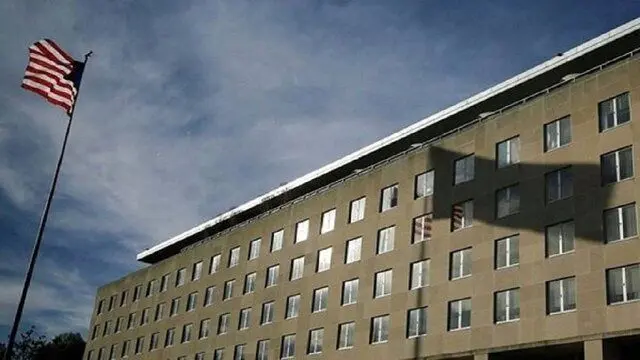 تعلیق خدمات کنسولی سفارت آمریکا در اردن