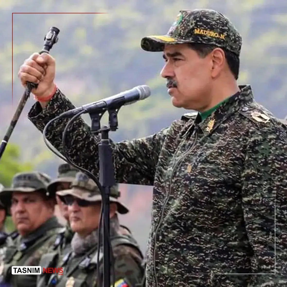 ونزوئلا،حمله