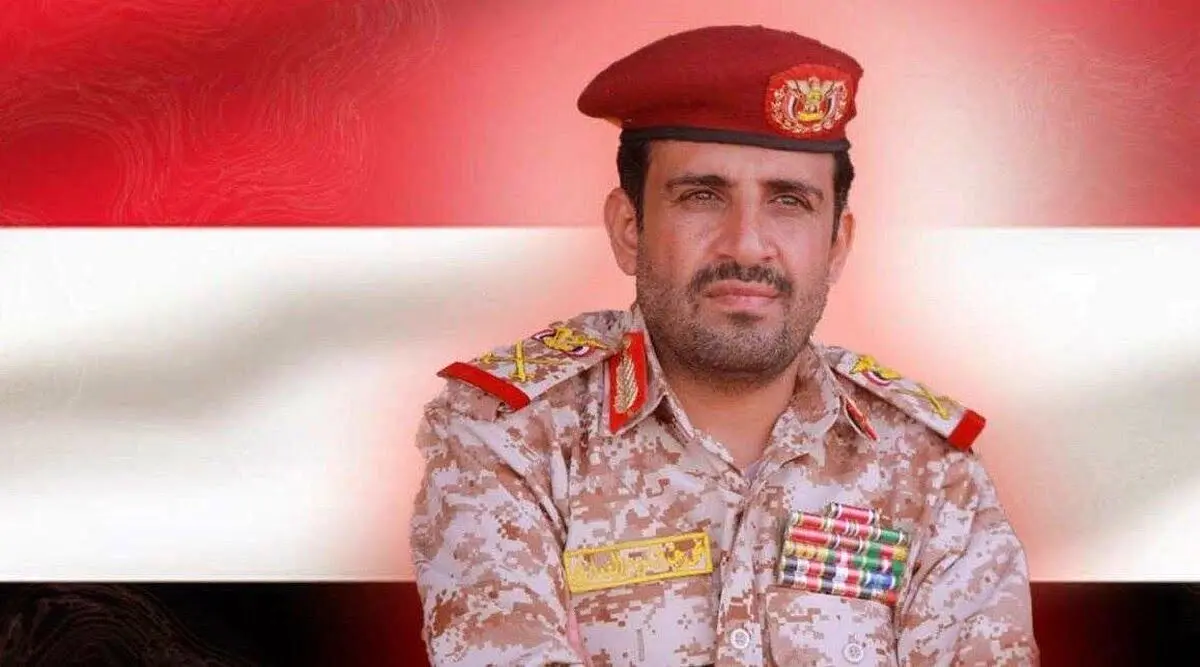 رئیس ستاد مشترک ارتش یمن به شهادت رسید/ تعیین جایگزین شهید الغُماری