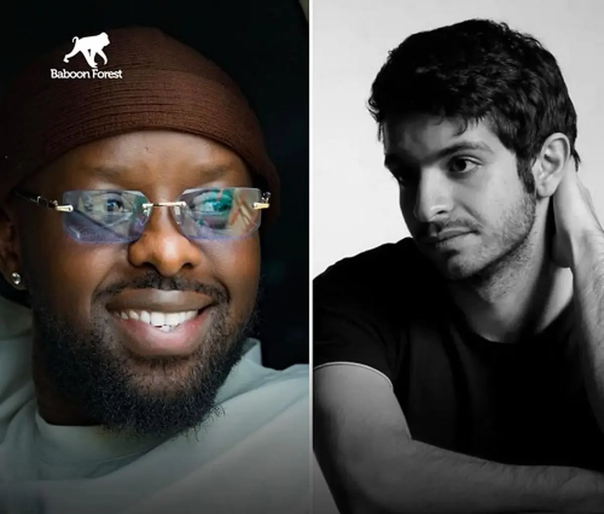 یک ایرانی نامزد دریافت بهترین اجرای موسیقی آفریقا در گِرَمی شد + عکس