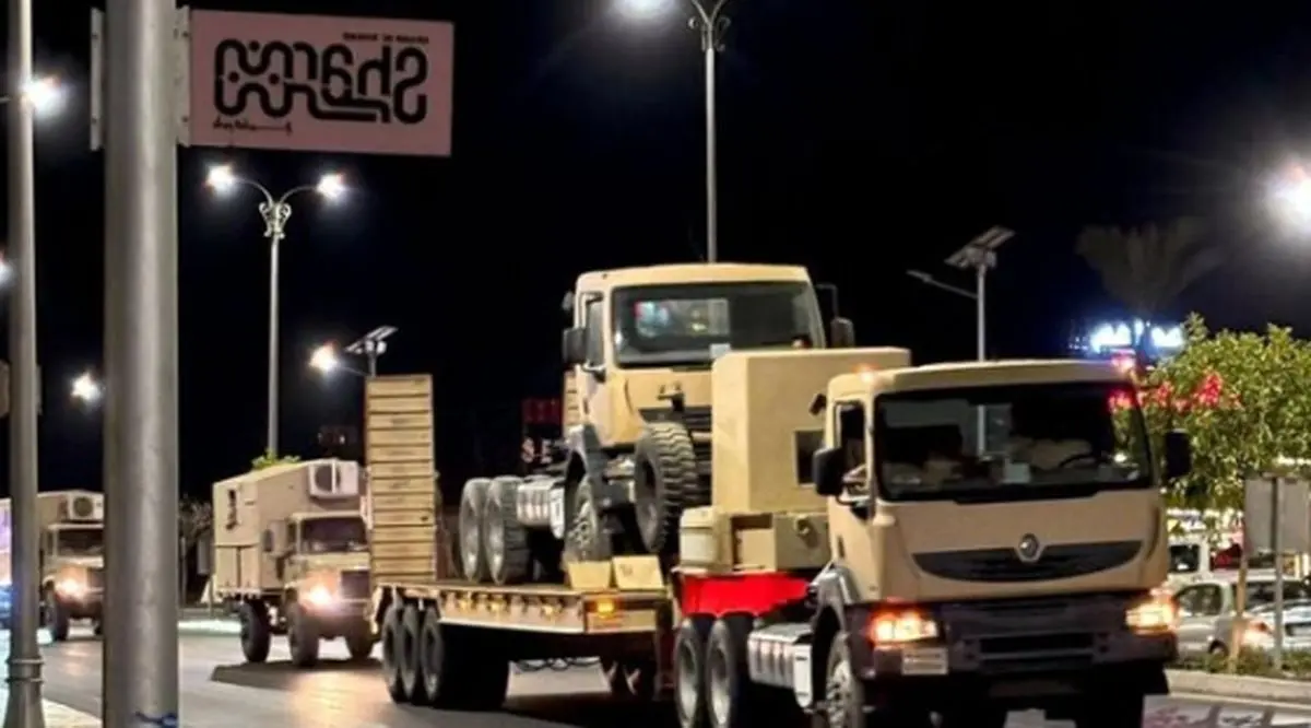 العربی الجدید: مصر سامانه پدافند هوایی روسیه را برای تامین امنیت اجلاس شرم الشیخ در ساحل دریای سرخ مستقر کرد